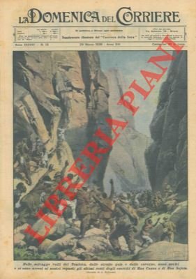 Nelle selvagge valli del Tembien, dalle strette gole e dalle …