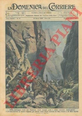 Nelle selvagge valli del Tembien, dalle strette gole e dalle …