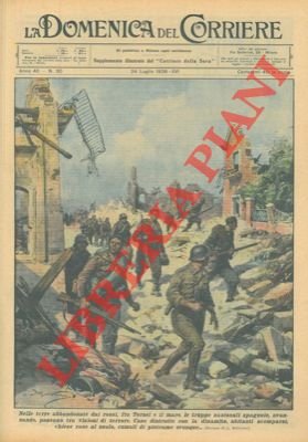 Nelle terre abbandonate dai rossi, fra Teruel e il mare, …