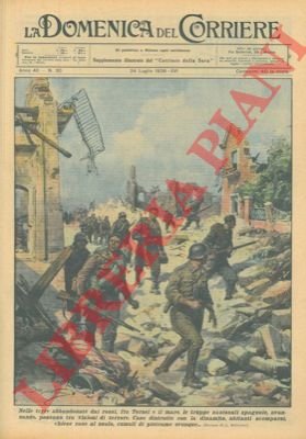 Nelle terre abbandonate dai rossi, fra Teruel e il mare, …