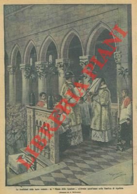 Nelle terre redente : la Messa dello Spadone celebrata nella …