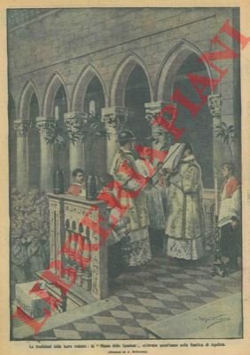 Nelle terre redente : la Messa dello Spadone celebrata nella …