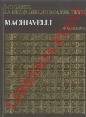 Niccolò Machiavelli.