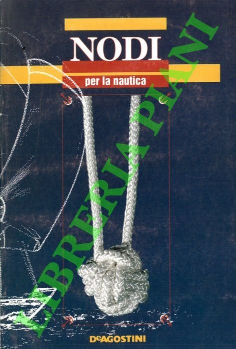 Nodi per la nautica.