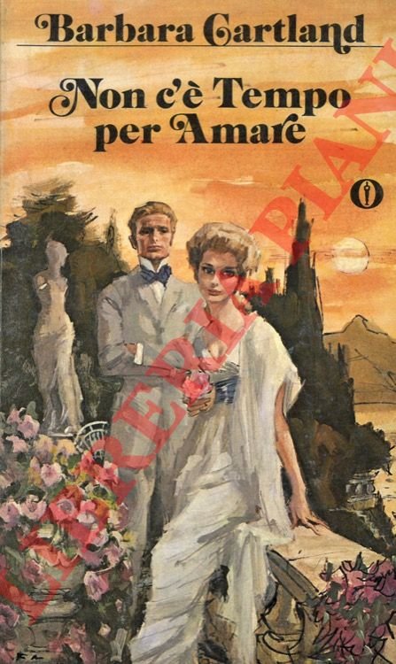 Non c'è tempo per amare.