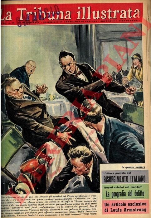 “Non m'importa niente di quel che pensano gli austriaci del … | Immagine Gallery 3