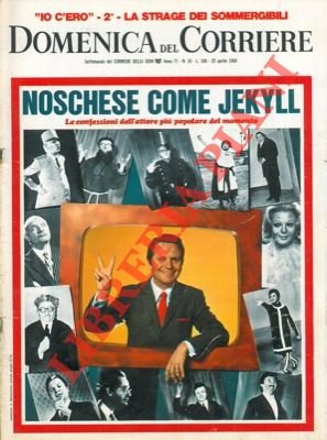 Noschese come Jekyll (foto).