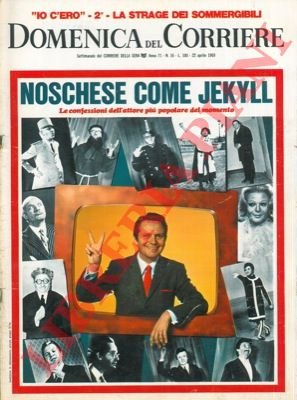 Noschese come Jekyll (foto).