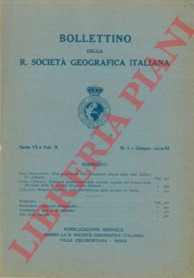 Note gegrafiche sulle condizioni attuali degli Stati Baltici: II. Lettonia.