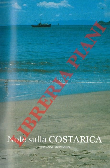 Note sulla Costarica.