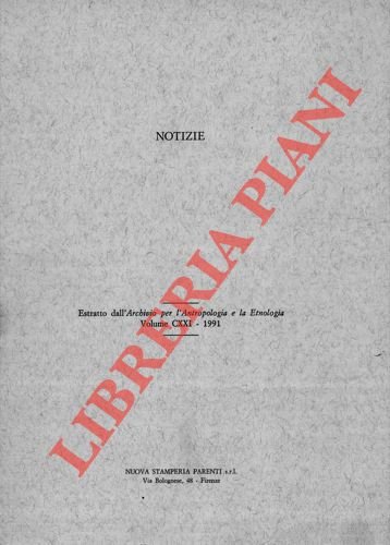 Notizie. (Resoconto di un ulteriore viaggio nel Wadi Rum - …