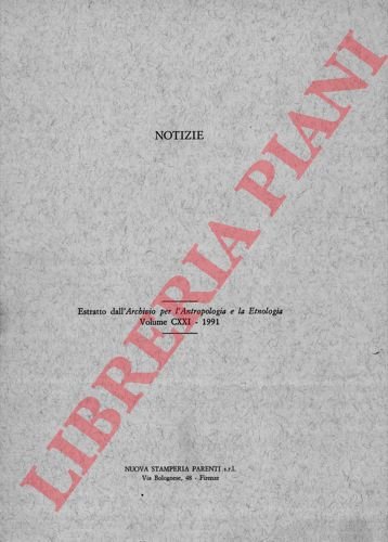 Notizie. (Resoconto di un ulteriore viaggio nel Wadi Rum - …