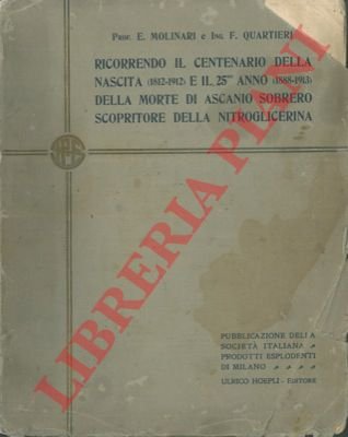 Notizie sugli esplodenti in Italia.