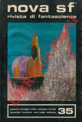Nova SF. Rivista di fantascienza.
