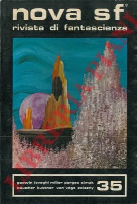 Nova SF. Rivista di fantascienza.