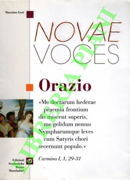 Novae voces. Lucrezio.