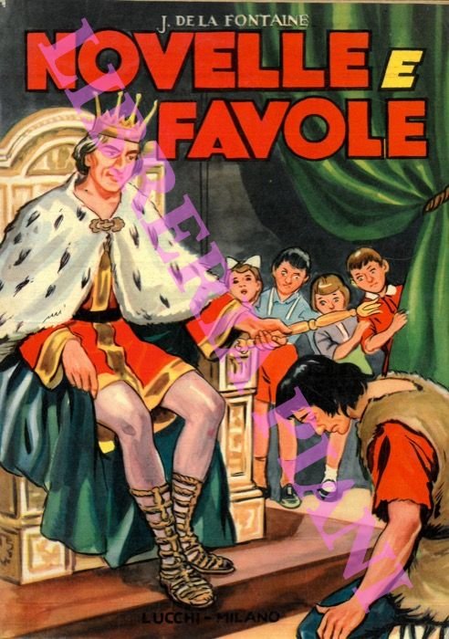 Novelle e favole.