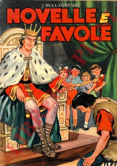 Novelle e favole.