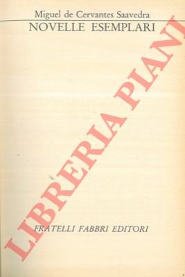 Novelle esemplari.