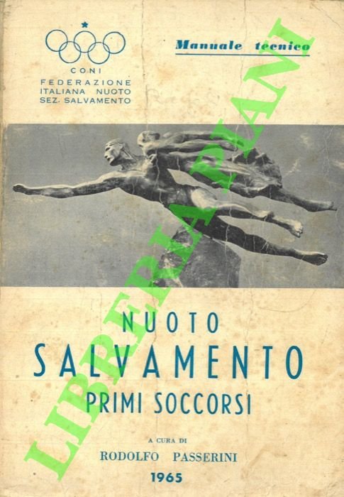 Nuoto per salvamento. Primi soccorsi.