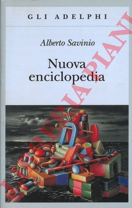 Nuova enciclopedia.