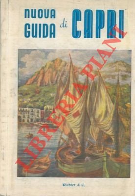Nuova guida di Capri.