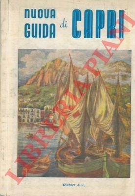Nuova guida di Capri.