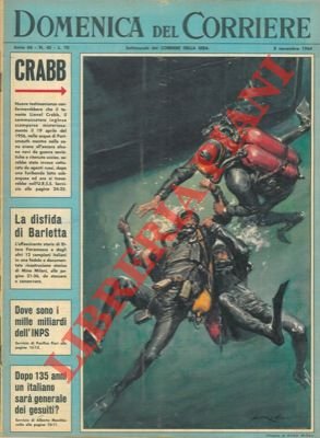 Nuove testimonianze confermano che il tenente Crabb, ritenuto ucciso, é …