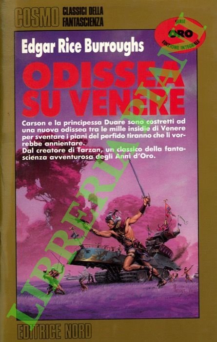 Odissea su Venere.