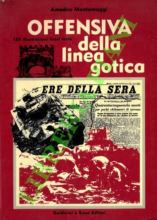 Offensiva della linea gotica.