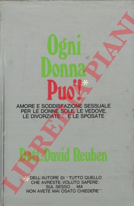 Ogni donna può!