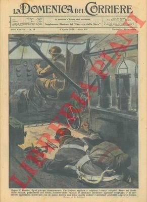 Ogni giorno, tenacemente, l'aviazione esplora e colpisce i centri etiopici.