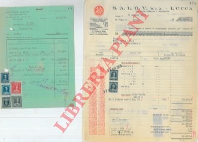 Oli vegetali per alimentazione.