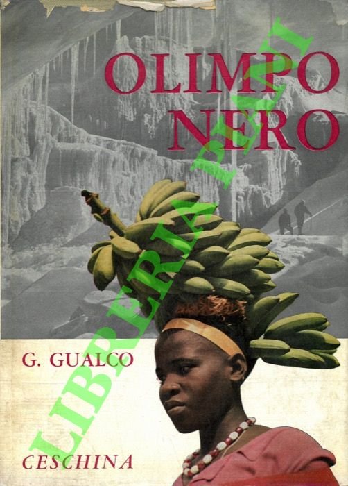 Olimpo nero. | Immagine Gallery 2