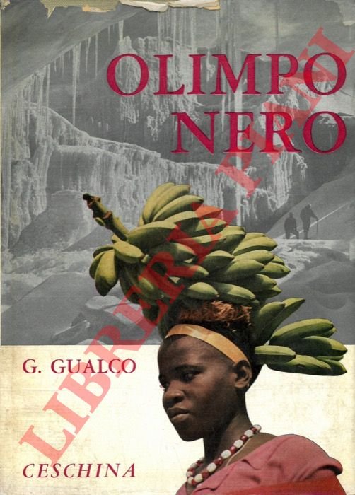 Olimpo nero. | Immagine Gallery 3