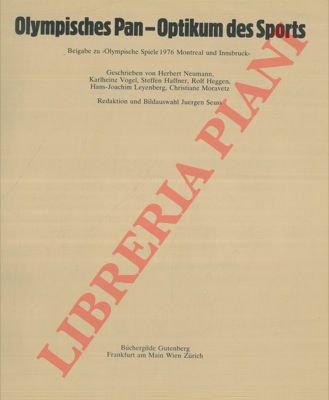 Olympisches Pan-Optikum des Sports.