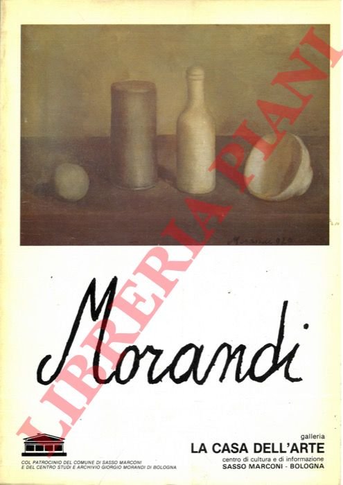 Omaggio a Giorgio Morandi nel ventennale della morte. Oli, acquarelli, …