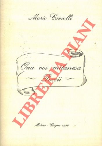 Ona vos milanesa. Poesii.
