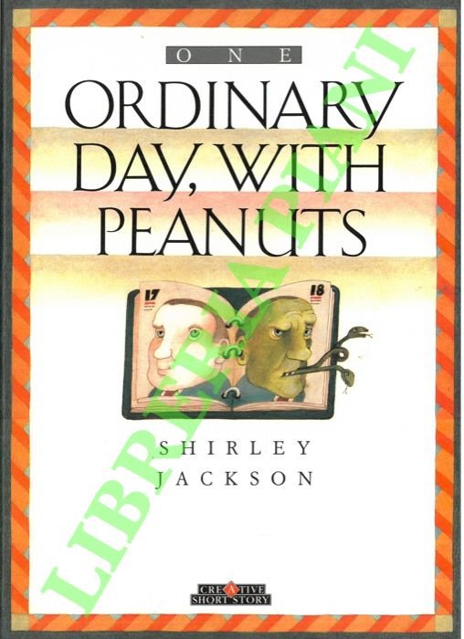 One Ordinary Day, with Peanuts.