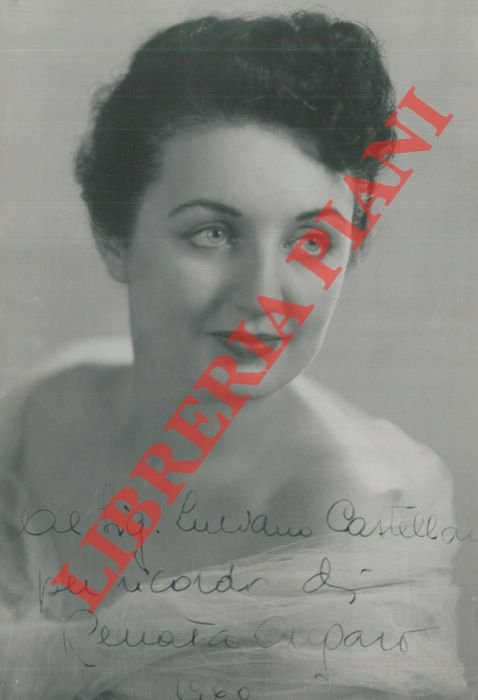 ONGARO Renata, soprano - | Immagine Gallery 2