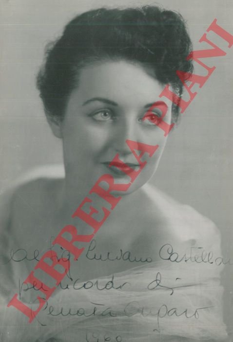 ONGARO Renata, soprano - | Immagine Gallery 3