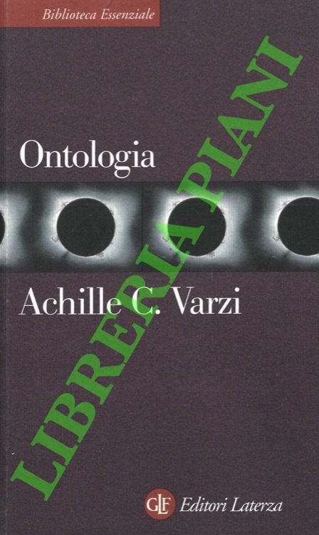 Ontologia.