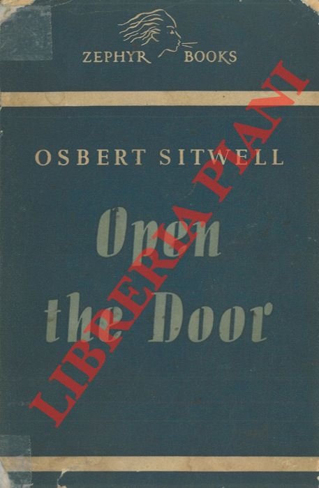 Open the door ! A volume of stories.