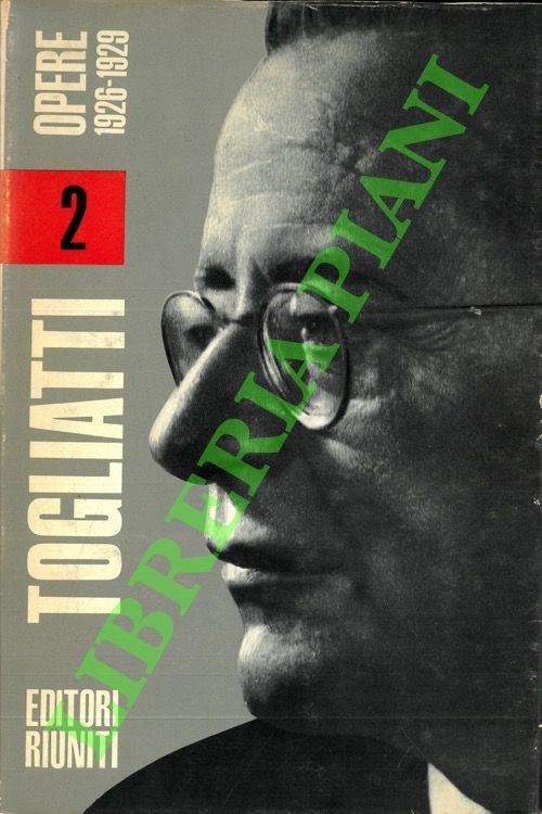Opere. II: 1926-1929.