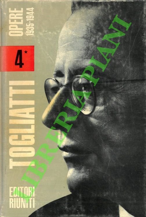 Opere. IV, 1: 1935-1944.