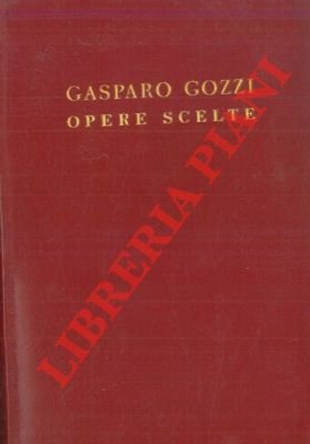 Opere scelte.