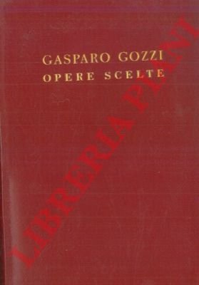 Opere scelte.