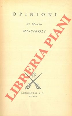 Opinioni. | Immagine Gallery 2