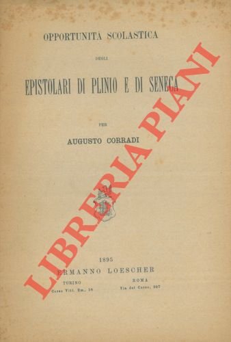 Opportunità scolastica degli epistolari di Plinio e di Seneca. | Immagine Gallery 2