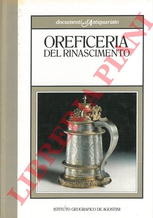 Oreficeria del rinascimento.